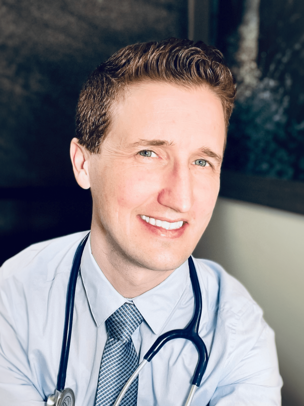 Daryl J. Smith, ARNP, PMHNP-BC